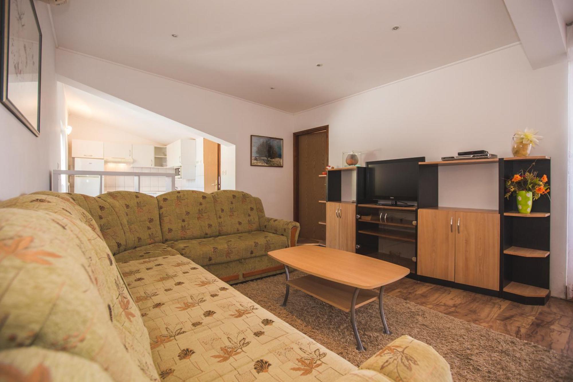 Apartmani Nada & Darko, Kampor, Rab, Hrvatska Exterior foto