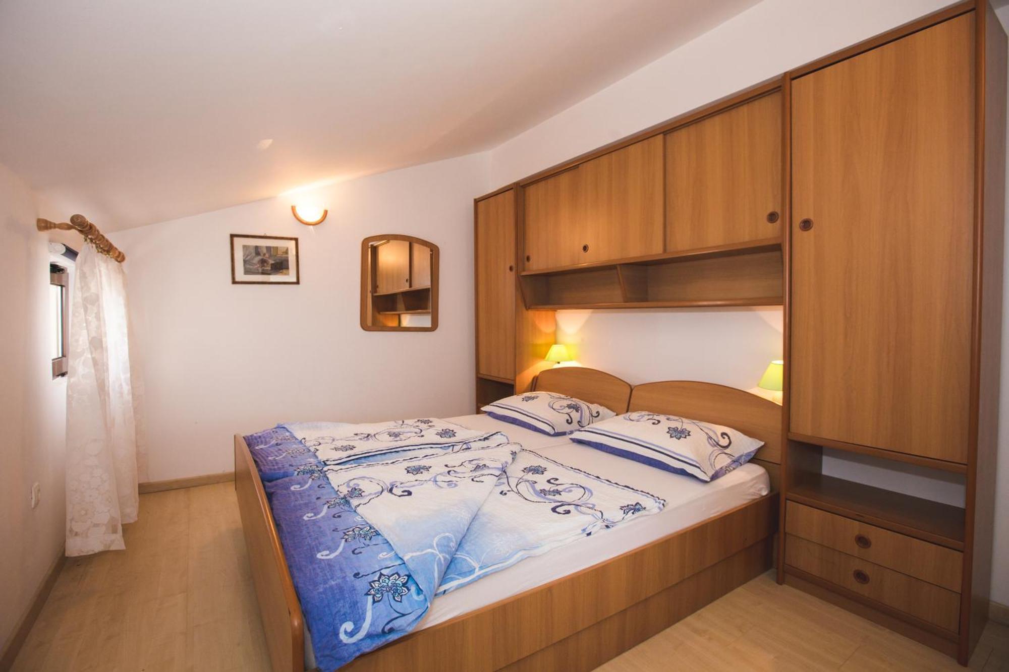 Apartmani Nada & Darko, Kampor, Rab, Hrvatska Exterior foto